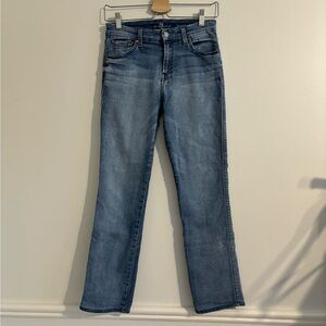 Seven For all Mankind Karah straight leg jeans